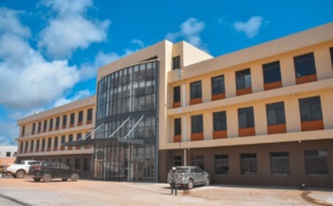 Le groupe Envol Immobilier tient promesse, en livrant la première phase de l’université de San Pedro