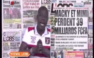 Revue de presse du mardi 22 Octobre 2013 (Tfm)