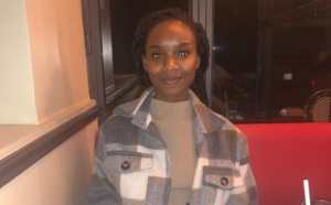 (Photos)/ « Je pars » en France: Les premières images de Diary Sow