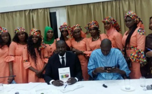 Sonko «voile» ses femmes de ridicule ( Madiambal Diagne )