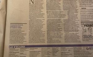 «En Afrique, l’agriculture a besoin d’un “New Deal”»