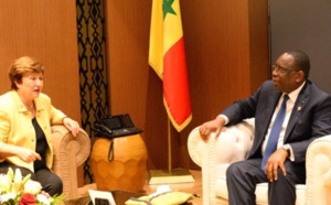 Pays au taux de croissance le plus rapide: Le Fmi prévisualise 10,8% pour le Sénégal