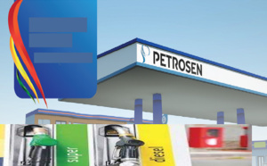 « PETROSEN » à Diamniadio : PETROSEN Trading &amp; Services lance la première station-service