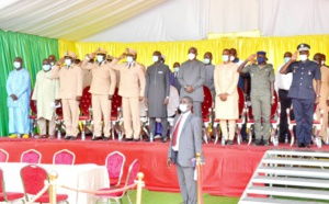 Cadre de vie et hygiène publique : Le Programme XËYU NDAW ÑI lancé à Tambacounda et Kédougou
