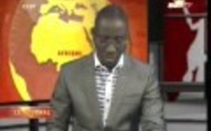 Journal 13H du mercredi 23 Octobre 2013 (Walf-Tv)