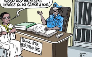 [Enquête] Droit à un avocat à l’étape de l’interpellation: Ces écueils dans l’application d’une mesure salutaire