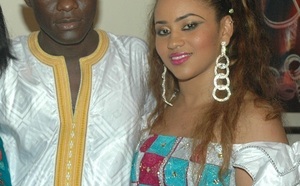 Nadege, la femme de Djiliy Création opte pour un week end en famille!