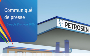 PETROSEN Trading &amp; Services lance la première station-service « PETROSEN » à Diamniadio