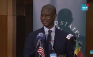VIDEO / Sécurité: Antoine F. Diome appelle les forces de sécurité à collaborer avec les populations