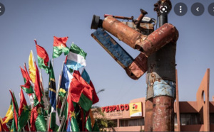 Fespaco: Macky Sall se félicite du défi relevé