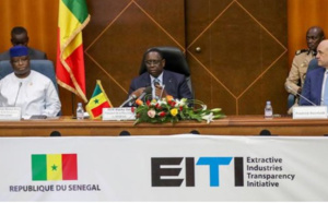 ITIE:  Une meilleure prise en compte de la prochaine évaluation, sollicitée