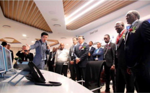 Huawei : « Nous voulons donner à voir le potentiel de l’Afrique ! »