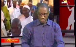 Journal 13H du jeudi 24 Octobre 2013 (Walf-Tv)