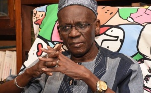 Pr. Mamoussé Diagne, Agrégé de Philosophie: « On ne peut soulever des questions concernant l’Afrique, sans sa présence »