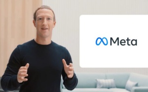 Changement d’appellation: Facebook devient désormais, «Meta»