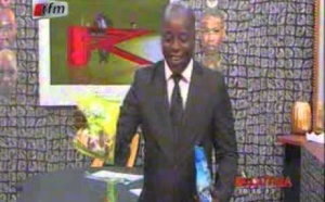 Kouthia Show du jeudi 24 Octobre 2013 