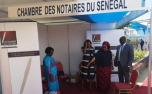 Notariat: 28 nouveaux notaires prennent fonction