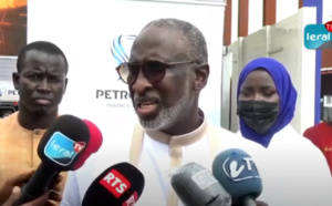 VIDEO / Nouvelle station-service inaugurée à Diamniadio: Manar Sall, DG Petrosen « Trading et Services » promet une station-service sur chaque 20 Km de route