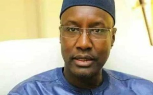 Locales 2022: La Coalition Jammi Sénégal autour du candidat Mamour Diallo, a déposé sa caution.