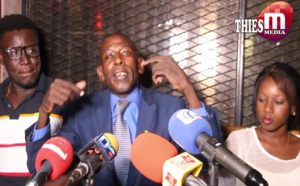 Choix de Macky Sall pour Thiès, Lattoufe s’étouffe de colère: « Une injustice digne des régimes dictatoriaux »