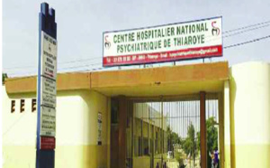 25.000 consultations à l'année… : Ces chiffres parlants de l'hôpital psychiatrique de Thiaroye