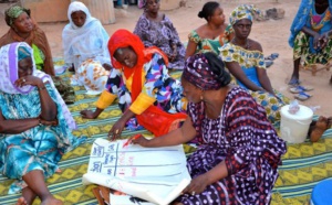 Accés limité des femmes aux ressources financières