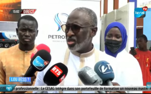 LOU BESS CI XIBAAR YI 15H GMT - DE CE 29 / 10 / 2021 – PR MOUSTAPHA THIOUNE- #LERALTV
