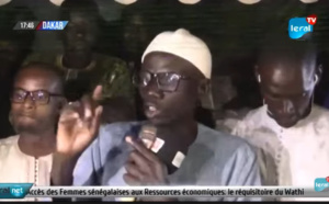 LOUGA : MATCH FINALE PARRAINE PAR MR CHEIKH DIOP LE PDT DU MOUVEMENT LEONA DEBOUT