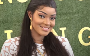  Sagnsé, make-up et coiffures... : Les images du baptême de la fille de Salma, journaliste à Walf Tv !