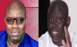 Ahmet Aïdara- Aliou Sall pour la Mairie: Un combat de coqs à Guédiawaye, parti pour être épique