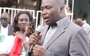 Conflit d’intérêts: Bamba Fall annonce une marche pour réclamer la démission de Cheikh Bâ de la CDC
