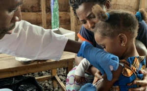 Campagne nationale de vaccination contre la rougeole: Le recensement a démarré à Louga