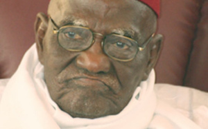 Cheikh Bou Mouhamed Kounta Khalife de Ndiassane : « Karim Wade sortira de prison et sa notoriété sera encore plus grande »