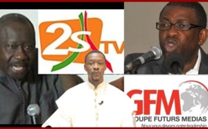 LA 2STV PORTE PLAINTE ENCORE LA TFM DEVANT LE PROCUREUR POUR SABOTAGE DE SIGNALE, LES DETAILS AVEC TANGE 