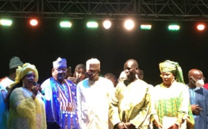 6e Edition FIKA/ Serigne Mboup: “Notre seul gage est le développement de la région de Kaolack…”