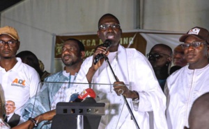 Locales 2022: Diourbel à ses pieds, la démonstration en force de Dame Diop