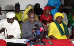 Saint-Louis / Élections locales 2022 : Moustapha Mbaye répond à Dr. Ahmadou Dia et confirme sa candidature pour la reconquête du Conseil départemental