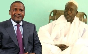 Affaire Dangote : Khelcom "réconcilie" Cheikh Amar et la famille de Cheikh Abdoul Ahad Mbacké