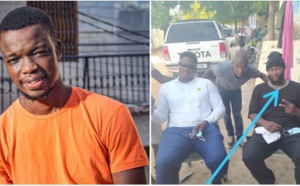 Accident du convoi de Ousmane Sonko: Parmi les trois victimes, le photographe et un chargé de la sécurité