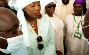 [Images] "Diourbel vert": Fatou Diané (Promise) enrôle 3000 femmes et met sur la table 100 millions FCfa