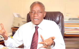 UDFP : Le torchon brûle entre Mbaye Diack et Mody Madiaw Diaw