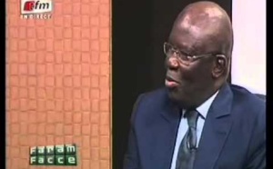 Babacar Gaye du PDS invité de "Objection"