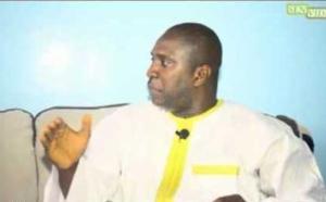 DPG: L'ntervention du député Khadim Thioune
