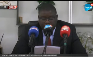 Abdou Salam Fall, Pdg de Seneweb: " Le groupe entend dans le cadre du développement, s’étendre en dehors de notre domaine d’activité stratégique "