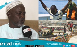 Guet-Ndar: La pêche, ce "bonbon" que les Sénégalais ne peuvent sucer, la mise en garde de Mor Dièye
