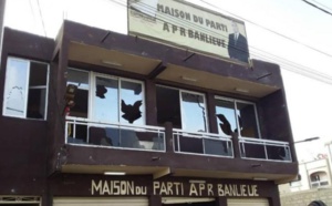 Vent de rébellion à l’Apr Pikine et Keur Massar