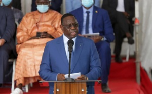 Macky Sall offre 6 millions FCfa aux lauréats du Hackathon