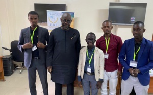 Séminaire de renforcement de capacité des Jeunes du Parti Libéral Social Sénégal: Le discours du président Samuel Sarr
