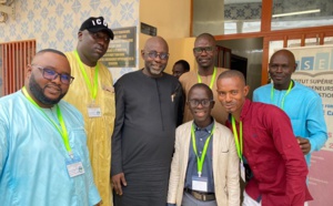Renforcement de capacités du parti de Samuel Sarr: Les Jeunes du PLSS accablent Cheikh Amar