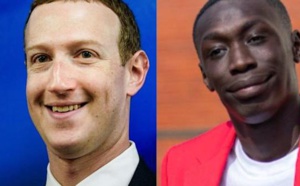 Pour la promotion du métavers: Khaby Lame choisi par Zuckerberg